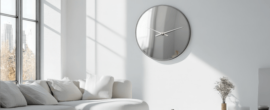Comment bien choisir son horloge murale ? - Lignes Du Temps®