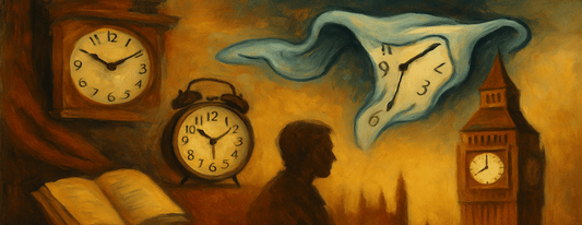 L’horloge, symbole du temps dans l’art et la littérature - Lignes Du Temps®